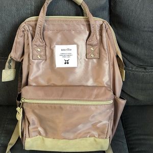 Anello Backpack Purse